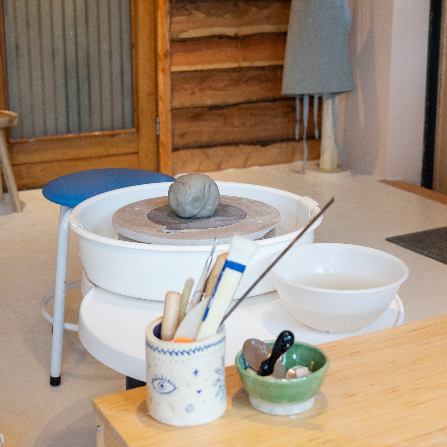 Hand & Wheel Workshop - Saturday 27 Dec 10:00 - 13:00