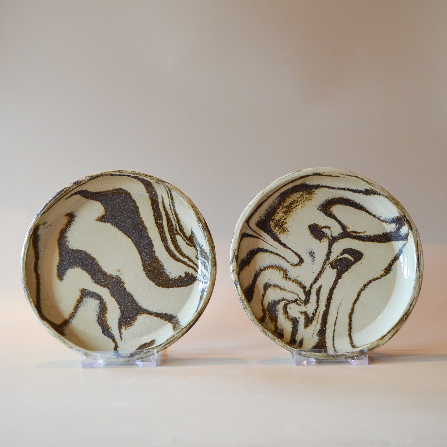 Marbled Plates