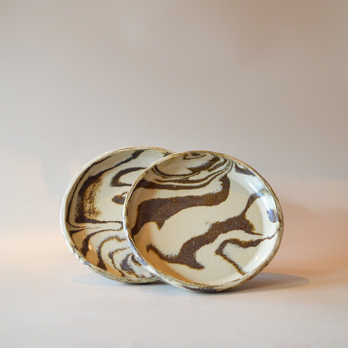 Marbled Plates