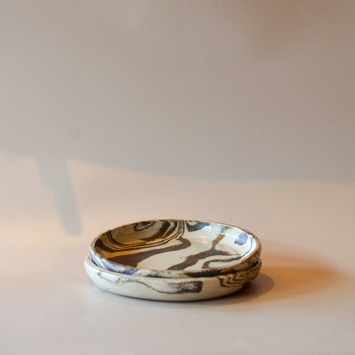 Marbled Plates