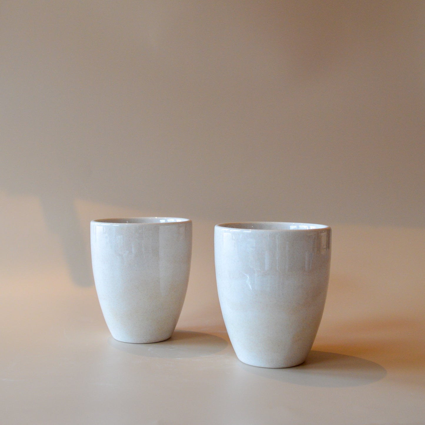 Minimalist Duo Cups