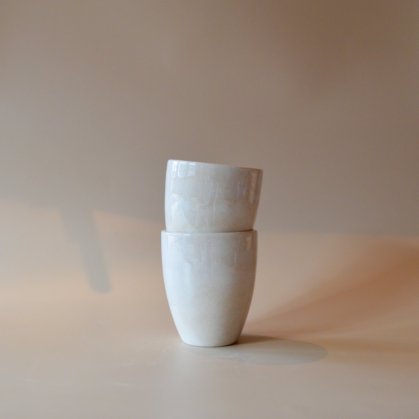 Minimalist Duo Cups
