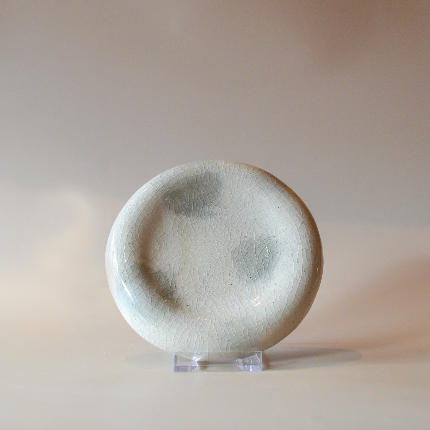 Serene Donut Plate