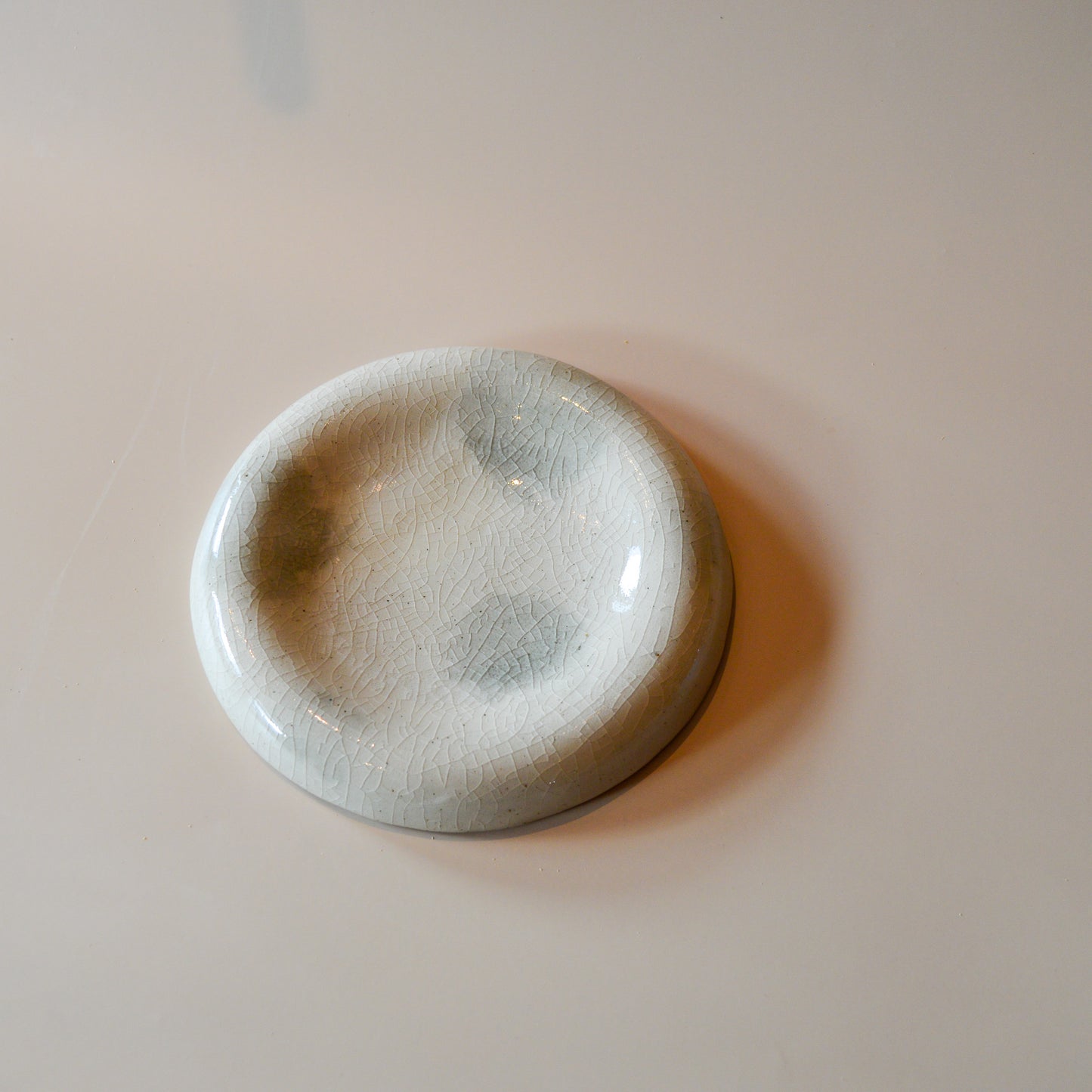 Serene Donut Plate