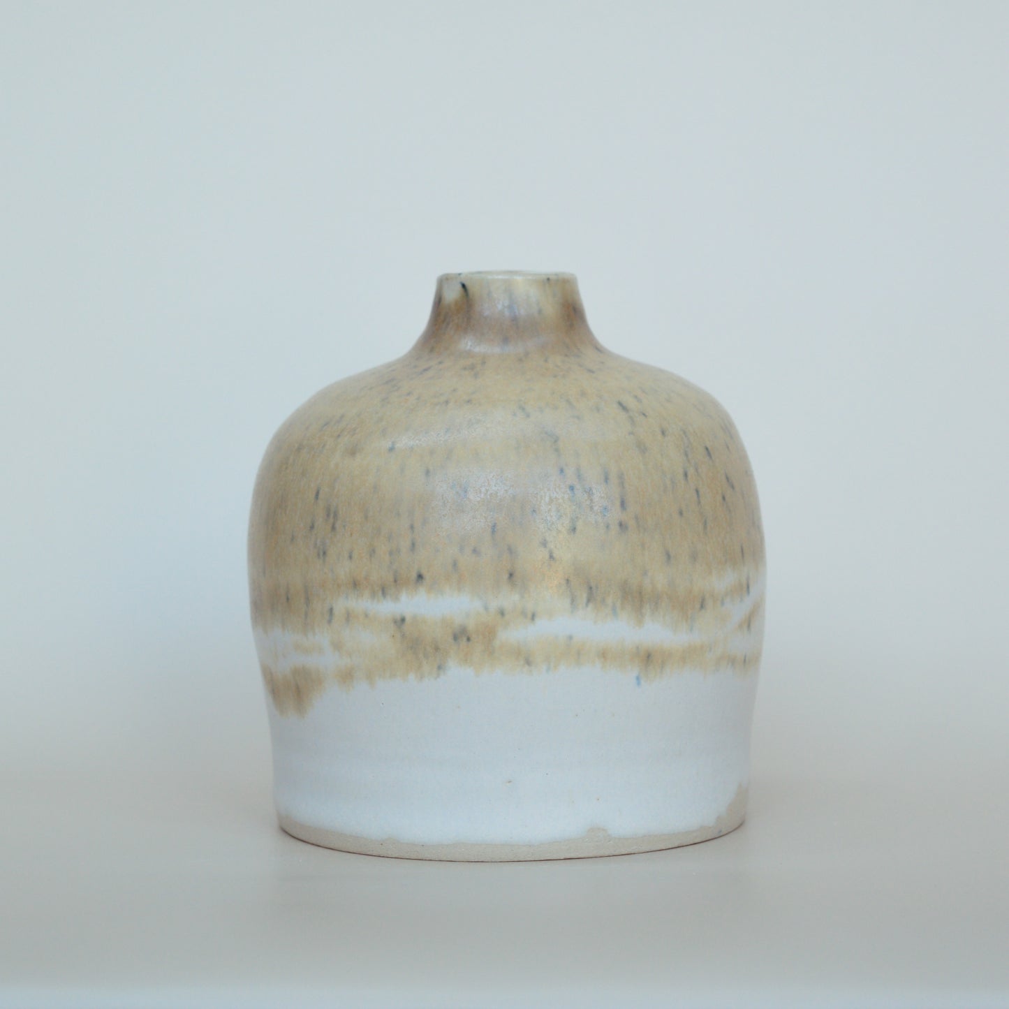 Sand dune vase