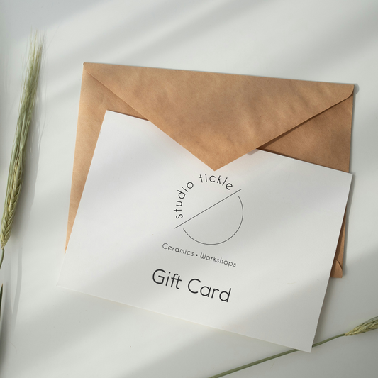 Tickleware giftcard