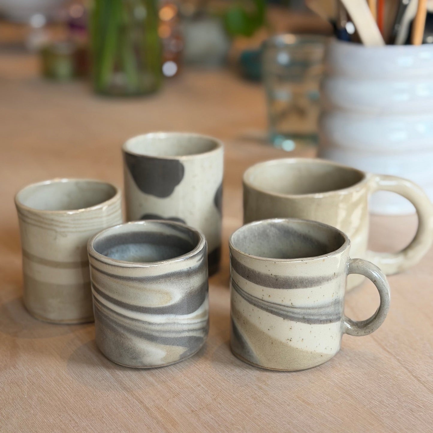 Coffee & Clay Workshop - Saturday 22 August 10:00 - 12:30