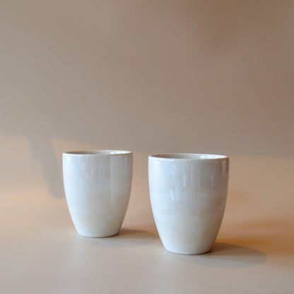 Minimalist Duo Cups