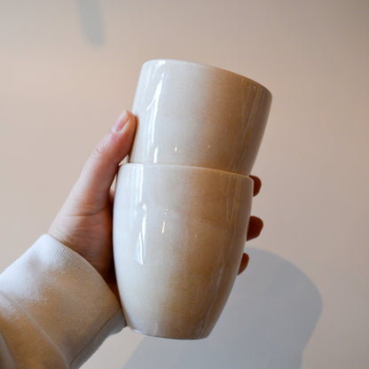 Minimalist Duo Cups