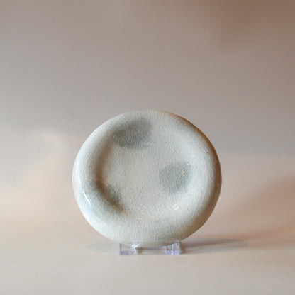 Serene Donut Plate