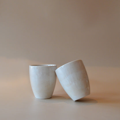Minimalist Duo Cups