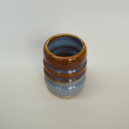 Small bubble vase