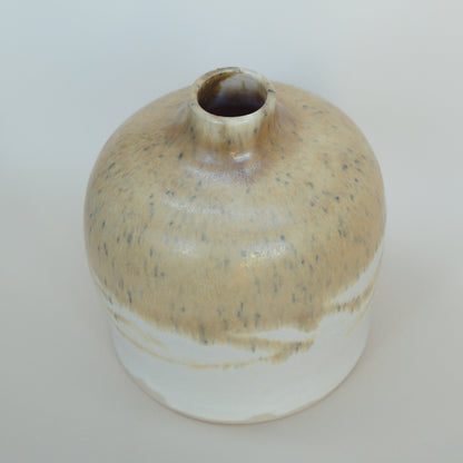 Sand dune vase